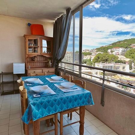 Studio Cabine A 300M De La Plage Avec Loggia Vitree - Fr-1-338-428 Sète Eksteriør billede