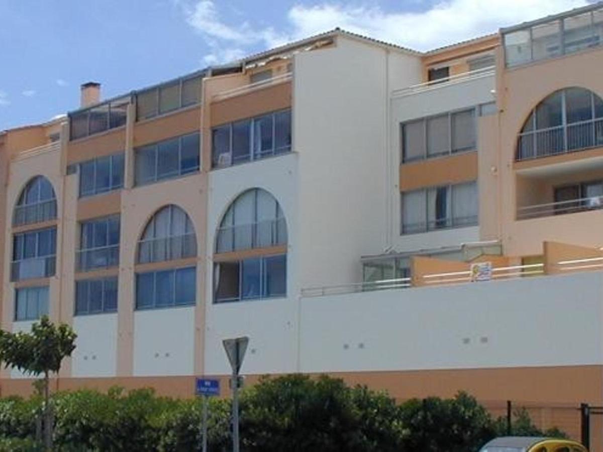 Studio Cabine A 300M De La Plage Avec Loggia Vitree - Fr-1-338-428 Sète Eksteriør billede